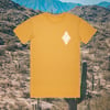 COVE TEE - MUSTARD