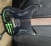 Image of Epiphone Coronet Junior 6-String Electric Monster Energy branded, New MINT!