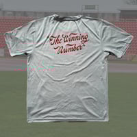Image 2 of 'The Winning Number' - Sky Blue