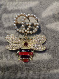 Image 2 of GG BUTTERFLY Brooch