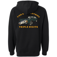 Image 1 of Triple Digits Hoodie