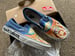 Image of Vans Slip-on Iron Maiden "Powerslave" Size 9.5 Mens Rare (NEW in BOX)