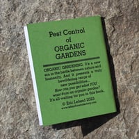 Image 2 of Helpful Hints Series: "Pest Control of Organic Gardens"