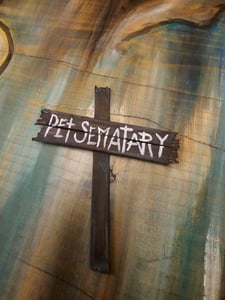 Image of Pet Sememtary Fridge Magnets and Hanging Decs