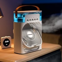 ArcticAura™ 3-in-1 Humidifer Cooling Fan