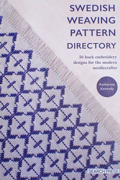 Image of Swedish Weaving Pattern Directory