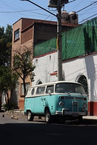 Image 3 of The Volkswagen Bus