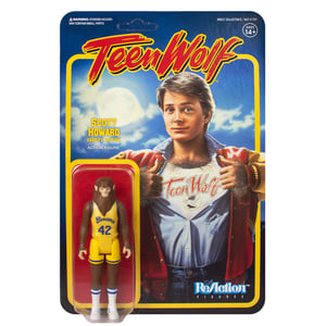 Teen Wolf Super7 ReAction Figure – Scott Howard (Varsity Edition)