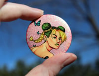 Image 3 of Jolyne Holo Button