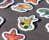 Image 3 of Little Friends Stickers