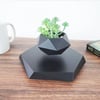 Levitating Air Bonsai Rotation Pot Planters Magnetic Suspension Flower Floating  Desk Decor 