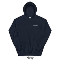 Image 4 of Hoodie - Robalo Red Wave 