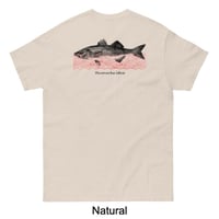 Image 3 of T-Shirt - Robalo Red Wave 