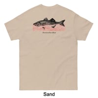 Image 4 of T-Shirt - Robalo Red Wave 