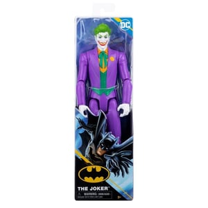 DC Comics Batman 12" Action Figure – The Joker