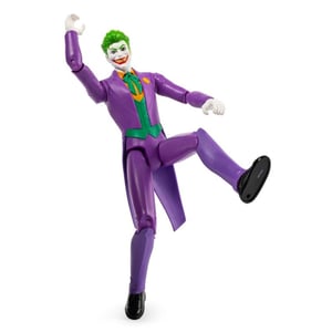 DC Comics Batman 12" Action Figure – The Joker