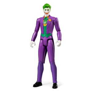 DC Comics Batman 12" Action Figure – The Joker