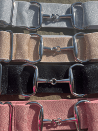 Image 2 of 2" Sparkle Belts