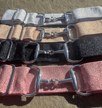 Image 3 of 2" Sparkle Belts