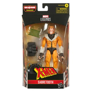 Marvel Legends Series Sabretooth 6" Action Figure