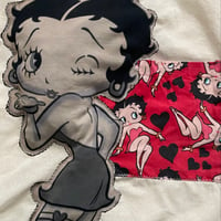 Image 2 of TTA Tote Bag - BETTY BOOP