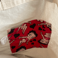 Image 4 of TTA Tote Bag - BETTY BOOP