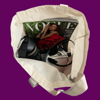 Image 5 of TTA Tote Bag - BETTY BOOP
