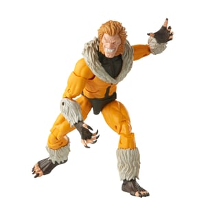 Marvel Legends Series Sabretooth 6" Action Figure