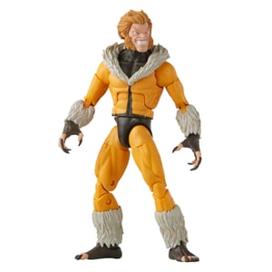 Marvel Legends Series Sabretooth 6" Action Figure