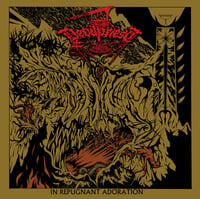 DEVILPRIEST - In Repugnant Adoration CD