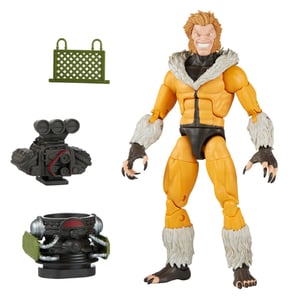 Marvel Legends Series Sabretooth 6" Action Figure