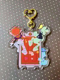 Image 4 of Monster Door Charm