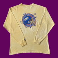 Image 1 of Golden Collection- Vintage Giants Long Sleeve T-Shirt (XL)