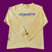 Image 2 of Golden Collection- Vintage Giants Long Sleeve T-Shirt (XL)