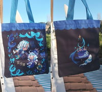 Image 3 of Tote bags ✦ Genshin Impact