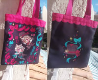 Image 4 of Tote bags ✦ Genshin Impact