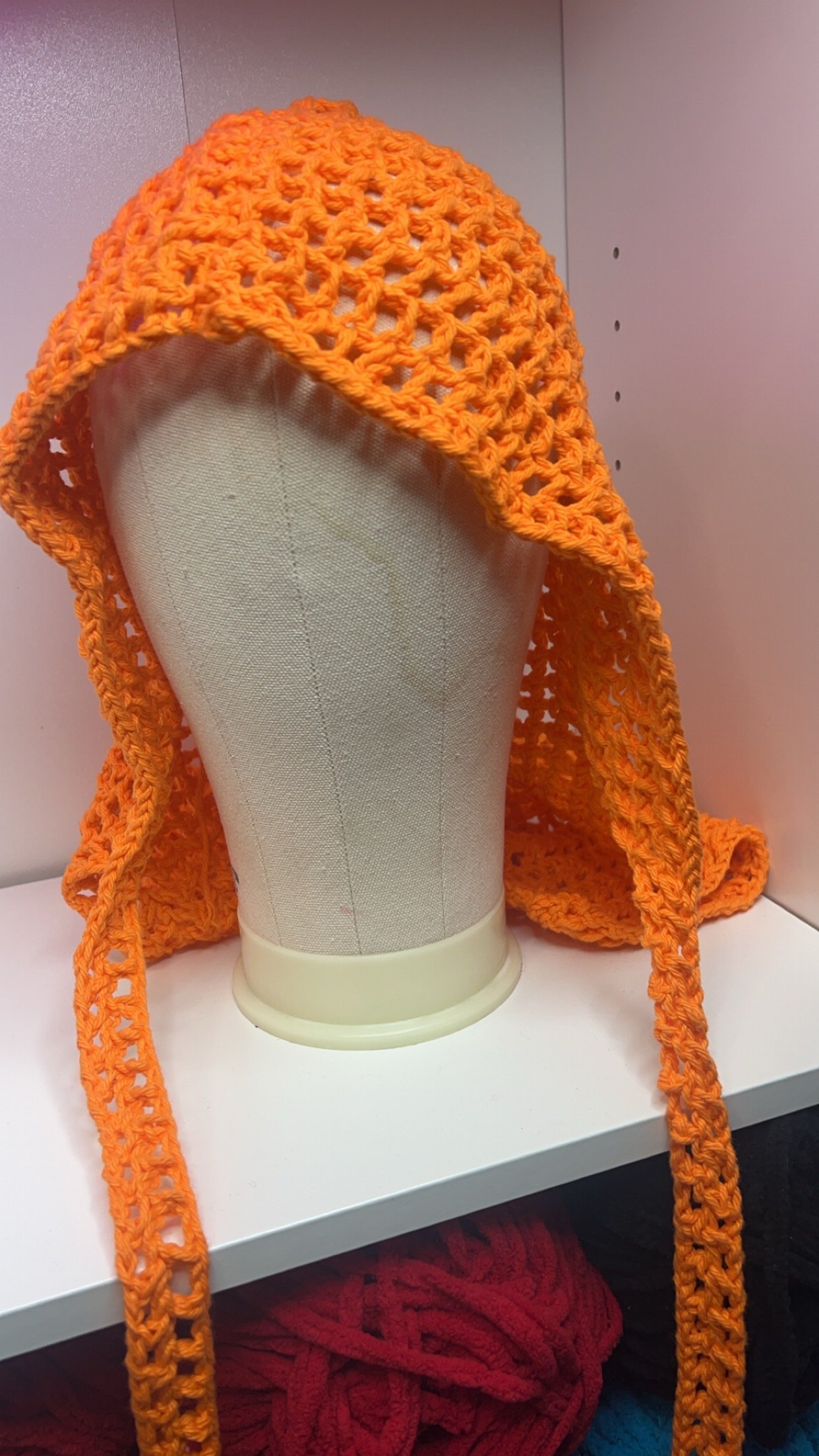 Image of Crochet Durag
