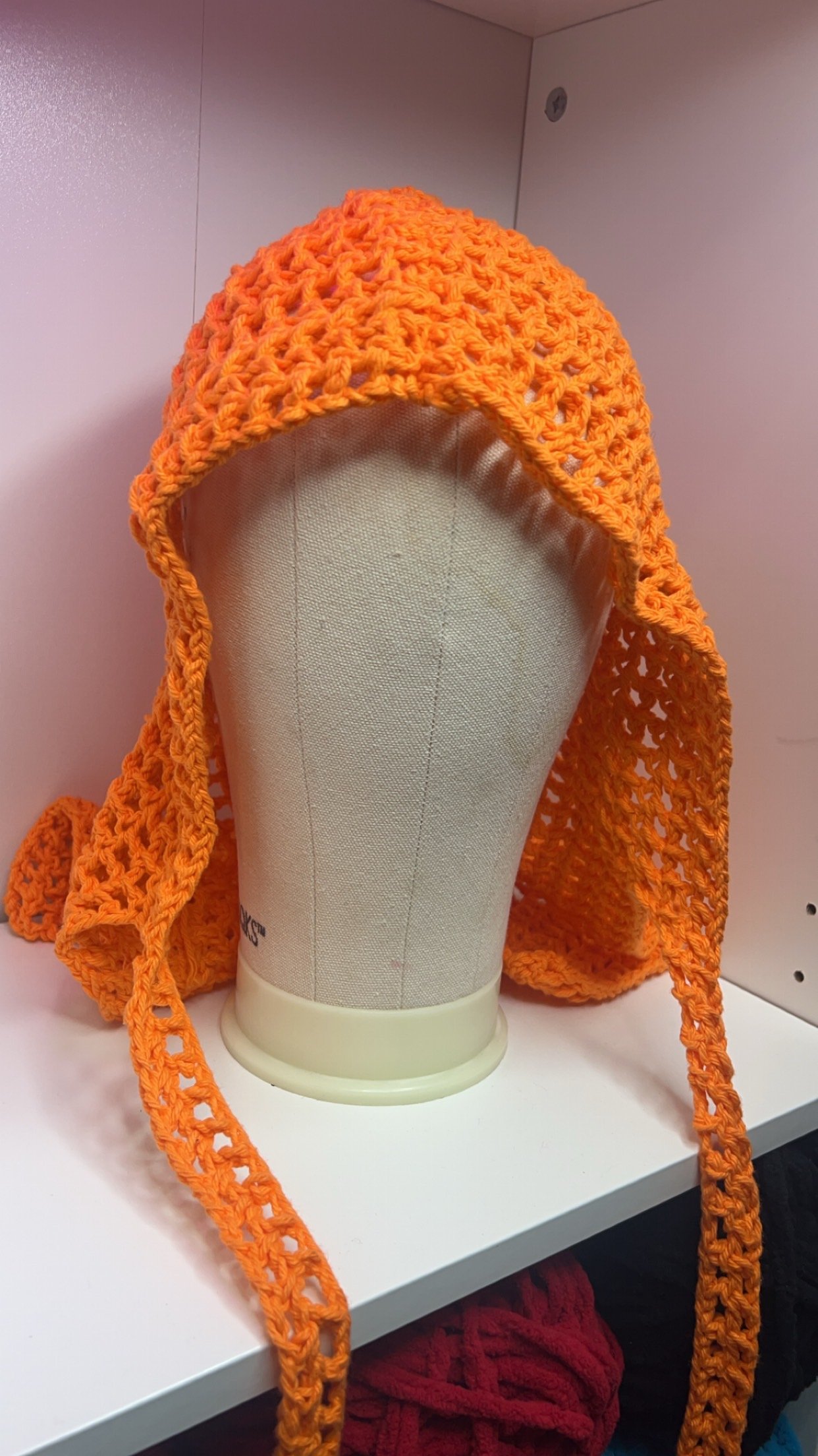 Image of Crochet Durag