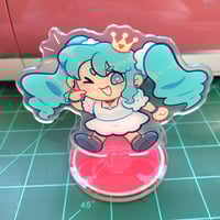 World is Mine Standee