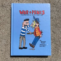 Image 2 of The Great Online Comics Insult War by Johnny Ryan and Frederic Fleury