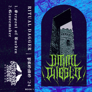 Image of Ritual Dagger - "Promo '24" Tape