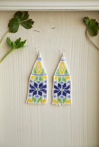 Image 9 of Nature earrings 