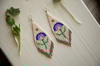 Image 2 of Nature earrings 