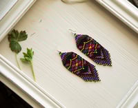 Image 7 of Nature earrings 