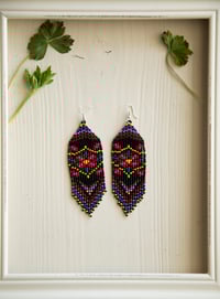 Image 6 of Nature earrings 