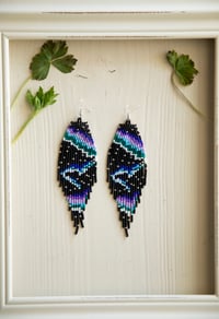 Image 5 of Aurora earrings 