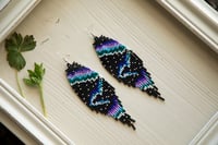 Image 6 of Aurora earrings 