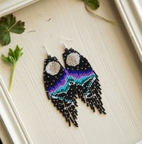 Image 2 of Aurora earrings 