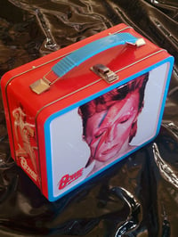 Image 1 of David Bowie Lunchbox