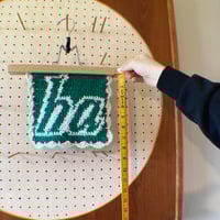 Image 4 of ha ha ha (in serif)